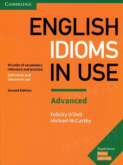 English Idioms in Use – Advanced