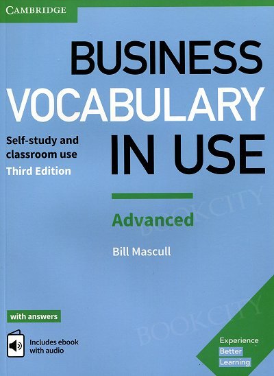 Business Vocabulary in Use – Advanced