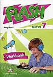 Flash Klasa 7 Workbook + kod DigiBook