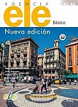 Agencia ELE Basico Nueva edición A1+A2 Podręcznik + audio online