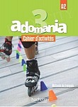 Adomania 3 Zeszyt ćwiczeń + CD + Parcours digital