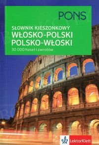 Kieszonkowy słownik włosko-polski polsko-włoski