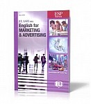 Flash on English for Marketing & Advertising Książka+mp3 audio