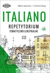 Italiano. Repetytorium tematyczno-leksykalne Książka + mp3 online