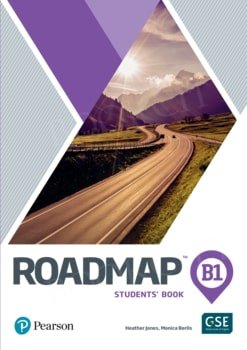 Roadmap B1 Student's Book with Online Practice, Digital Resources and Mobile app