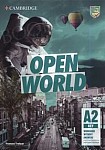 Open World A2 Key Workbook without Answers with Audio Download