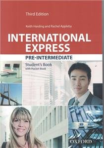 International Express 3Ed Pre-Intermediate Student's Book with Pocket Book