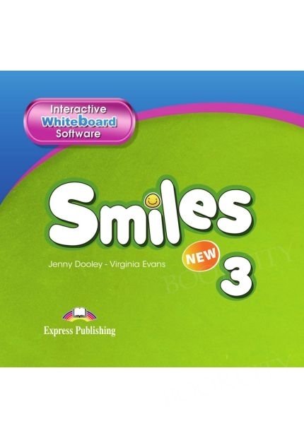 New Smiles 3 Interactive Whiteboard Software