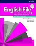 English File Intermediate Plus (4th Edition) MultiPack A
