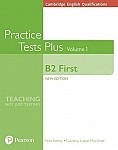 Practice Test Plus B2 First 1 Student's Book without key