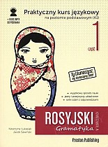 Rosyjski w tłumaczeniach 1 Książka + mp3 online