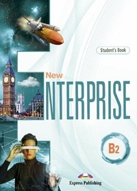 New Enterprise B2 Student's Book (edycja wieloletnia)