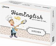 HomEnglish Let's chat in the kitchen
