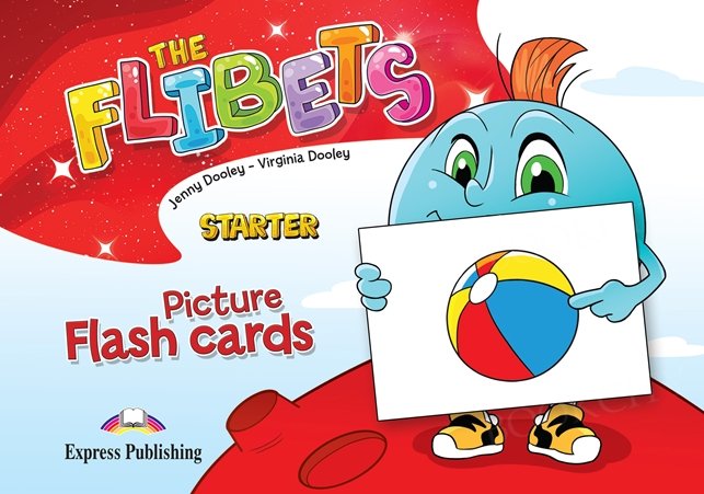The Flibets Starter Flashcards