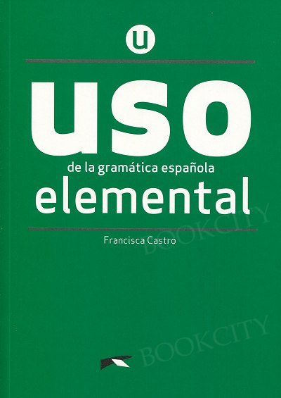 Uso de la gramatica - elemental edición 2020 Podręcznik + klucz online