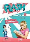 Flash Klasa 8 Workbook + kod DigiBook (Ćwiczenia)