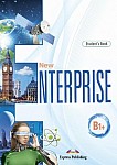 New Enterprise B1+ Student's Book + DigiBook (edycja międzynarodowa)