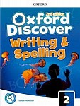 Oxford Discover 2 2nd edition Writing and Spelling Book