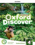 Oxford Discover 4 2nd edition Student Book