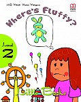 Where's Fluffy? Book with CD