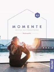 Momente A2.2 Podręcznik + kod online