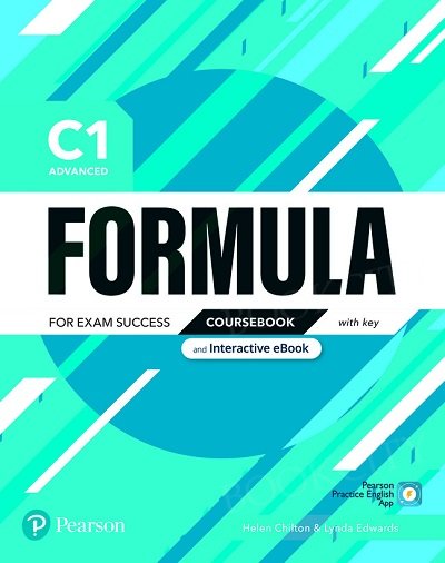 Formula C1 Advanced Teacher's Book with Presentation Tool and Online resources + App + ebooks