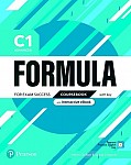 Formula C1 Advanced Coursebook with key with student online resources + App + eBook