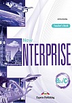New Enterprise B2+/C1 Teacher's Book (edycja międzynarodowa)