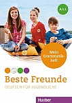 Beste Freunde A1.1 (edycja niemiecka) Mein Grammatikheft (zeszyt gramatyczny)