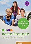 Beste Freunde A2.1 (edycja niemiecka) Mein Grammatikheft (zeszyt gramatyczny)