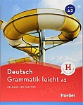 Deutsch Grammatik leicht A2