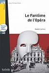 Le Fantôme de l'Opéra Książka + CD