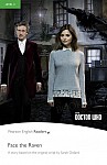 Dr Who: Face the Raven Book plus mp3