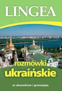Rozmówki ukraińskie ze słownikiem i gramatyką