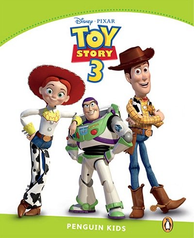 Disney PIXAR Toy Story 3 Book + audio online