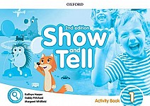 Oxford Show and Tell 1 Activity Book