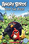 Angry Birds: Stop the Pigs! (Poziom 2) Reader + CD
