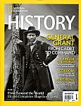 National Geographic History July/August 2022