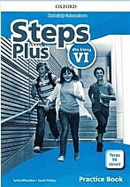Steps Plus dla klasy 6 Materiały ćwiczeniowe z kodem dostępu do Online Practcie(dodatkowe zadania)