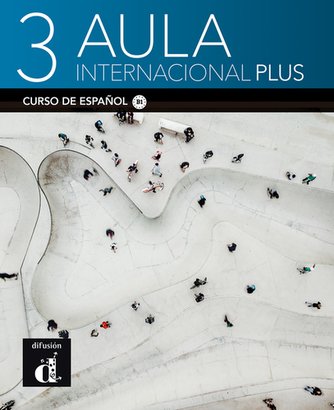 Aula Internacional Plus 3 Podręcznik ucznia z ćwiczeniami
