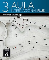 Aula Internacional Plus 3 Podręcznik ucznia z ćwiczeniami