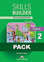 Skills Builder for Young Learners Flyers 2 Student's Book + DigiBook (kod)