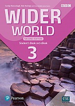 Wider World 2nd edition 3 Student's Book + eBook with App