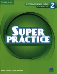 Super Minds 2 (2nd edition) Super Practice Book