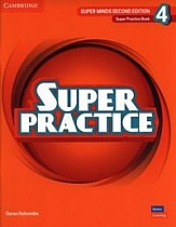 Super Minds 4 (2nd edition) Super Practice Book