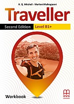 Traveller B1+ (2nd Edition) Workbook