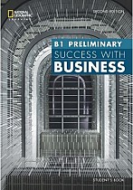 Success with Business 2nd edition B1 Preliminary Student's book