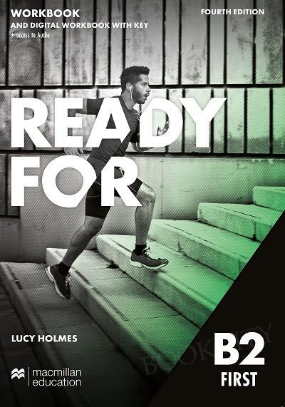 Ready for B2 First (4th edition) Zeszyt ćwiczeń z kluczem z dostępem do wersji cyfrowej