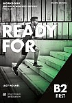 Ready for B2 First (4th edition) Zeszyt ćwiczeń z kluczem z dostępem do wersji cyfrowej