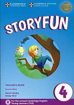 Storyfun 4 Movers Teacher's Book